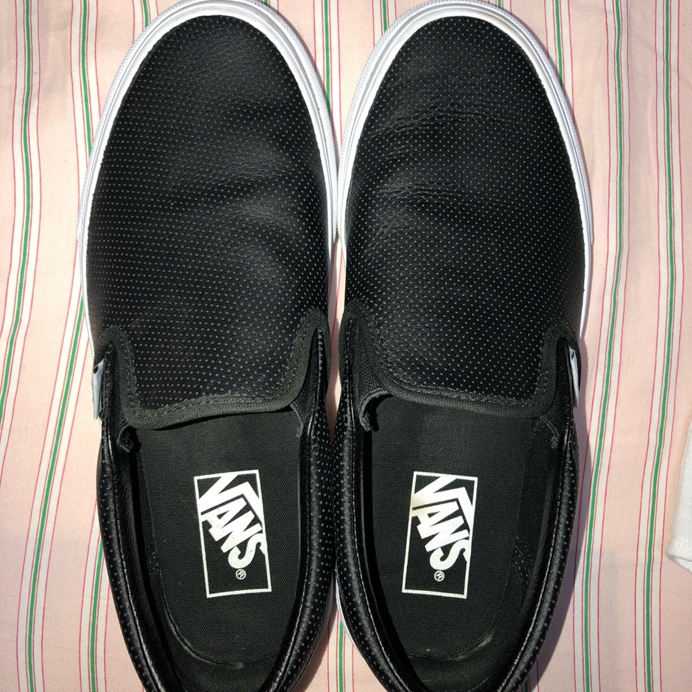 Vans Slip Ons